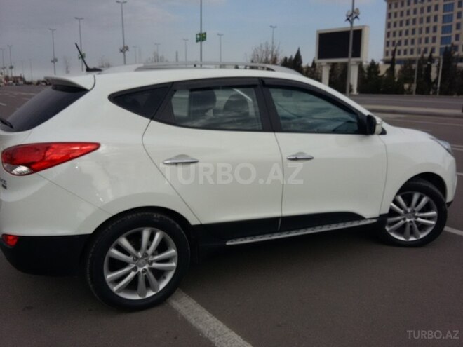 Hyundai ix35 2012, 101,000 km - 2.4 l - Gəncə