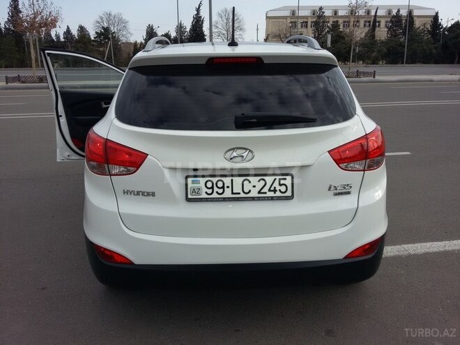 Hyundai ix35 2012, 101,000 km - 2.4 l - Gəncə