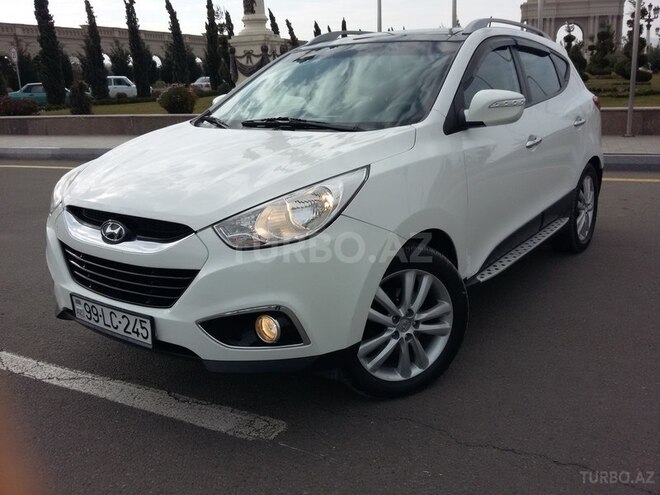 Hyundai ix35 2012, 101,000 km - 2.4 l - Gəncə