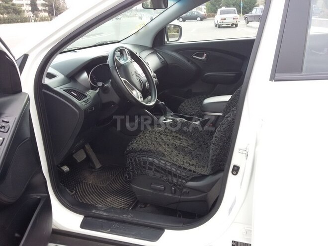Hyundai ix35 2012, 101,000 km - 2.4 l - Gəncə