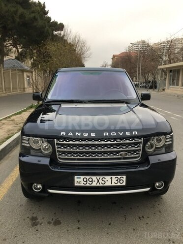Land Rover Range Rover 2003, 216,000 km - 3.0 l - Bakı
