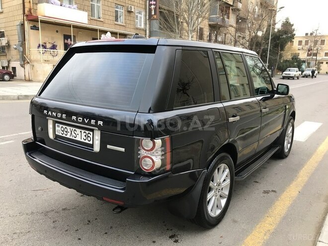 Land Rover Range Rover 2003, 216,000 km - 3.0 l - Bakı