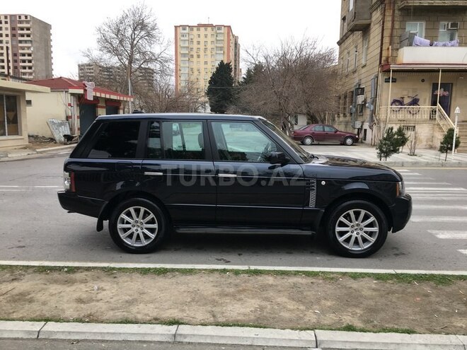Land Rover Range Rover 2003, 216,000 km - 3.0 l - Bakı