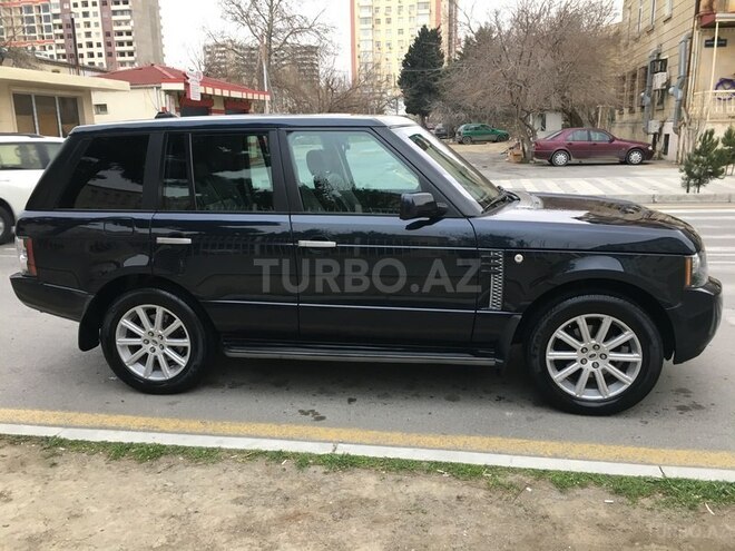 Land Rover Range Rover 2003, 216,000 km - 3.0 l - Bakı