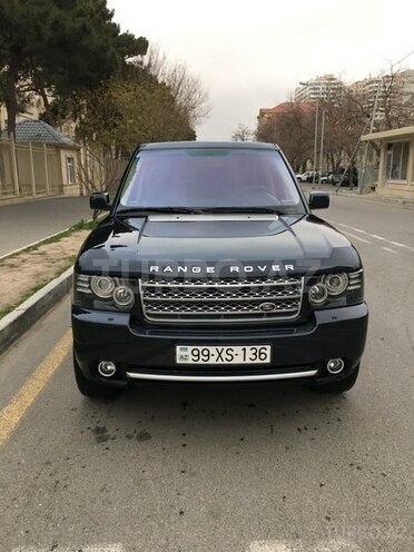 Land Rover Range Rover 2003, 216,000 km - 3.0 l - Bakı