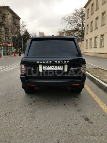 Land Rover Range Rover 2003, 216,000 km - 3.0 l - Bakı