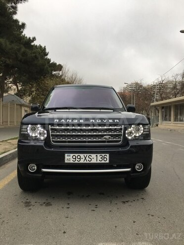 Land Rover Range Rover 2003, 216,000 km - 3.0 l - Bakı