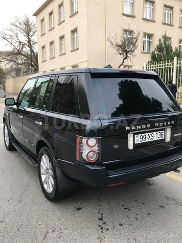 Land Rover Range Rover 2003, 216,000 km - 3.0 l - Bakı