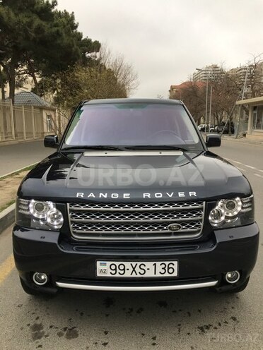 Land Rover Range Rover 2003, 216,000 km - 3.0 l - Bakı