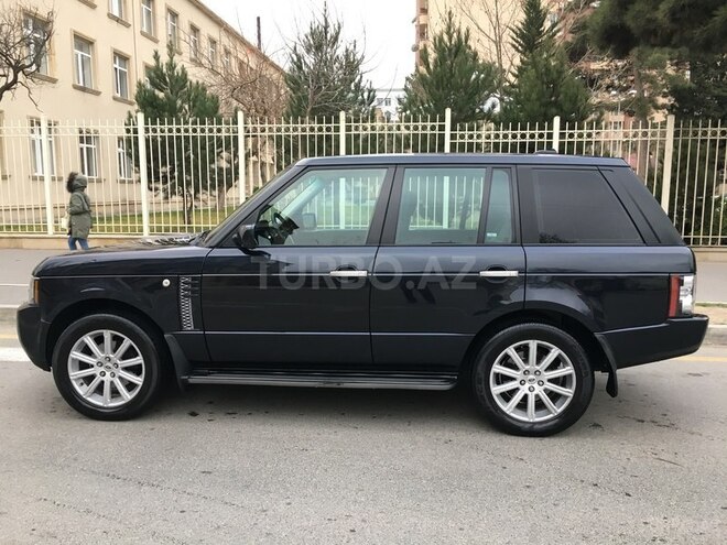 Land Rover Range Rover 2003, 216,000 km - 3.0 l - Bakı