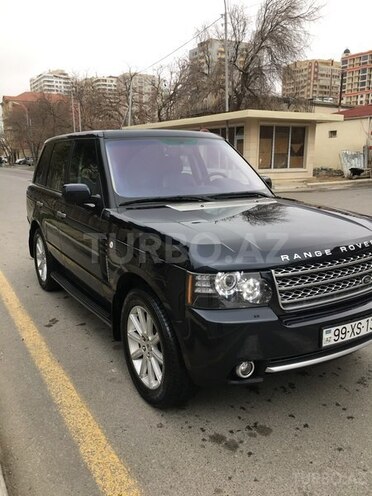 Land Rover Range Rover 2003, 216,000 km - 3.0 l - Bakı