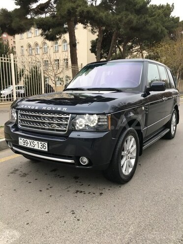 Land Rover Range Rover 2003, 216,000 km - 3.0 l - Bakı