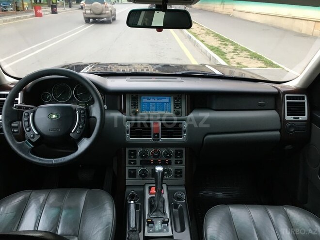 Land Rover Range Rover 2003, 216,000 km - 3.0 l - Bakı