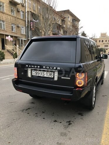 Land Rover Range Rover 2003, 216,000 km - 3.0 l - Bakı