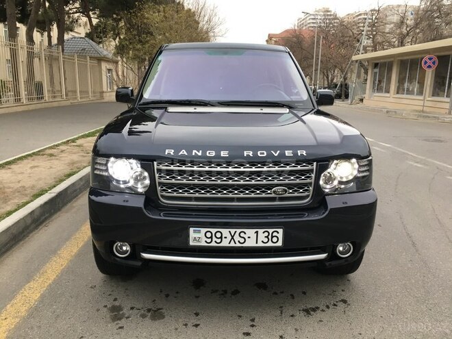 Land Rover Range Rover 2003, 216,000 km - 3.0 l - Bakı
