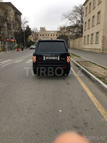 Land Rover Range Rover 2003, 216,000 km - 3.0 l - Bakı