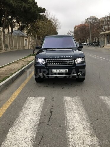 Land Rover Range Rover 2003, 216,000 km - 3.0 l - Bakı