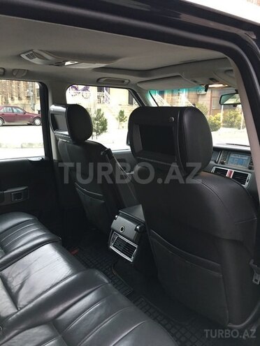 Land Rover Range Rover 2003, 216,000 km - 3.0 l - Bakı