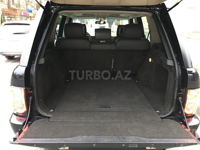 Land Rover Range Rover 2003, 216,000 km - 3.0 l - Bakı
