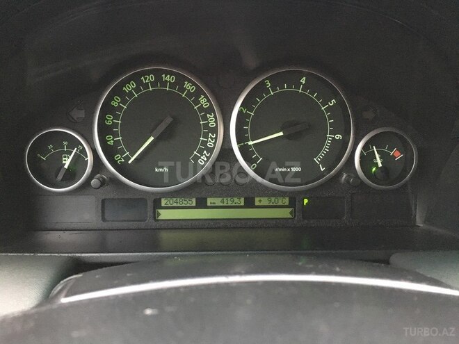 Land Rover Range Rover 2003, 216,000 km - 3.0 l - Bakı