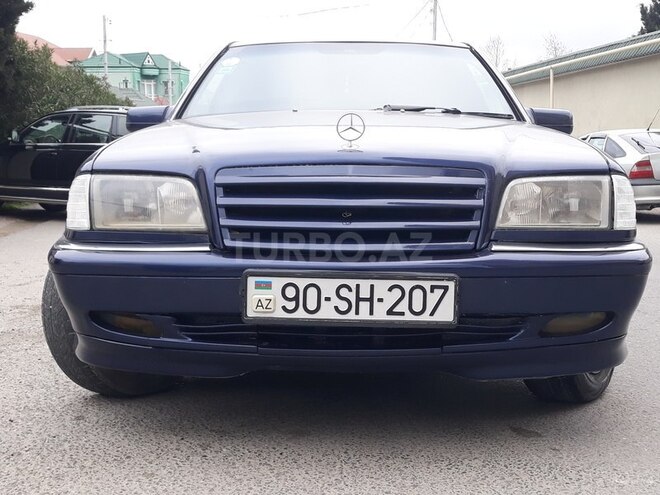 Mercedes C 180 1998, 395,000 km - 1.8 л - Bakı
