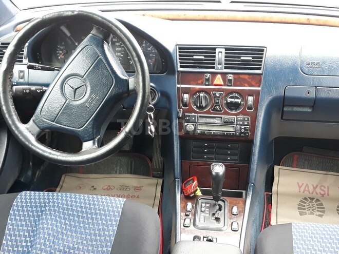 Mercedes C 180 1998, 395,000 km - 1.8 л - Bakı
