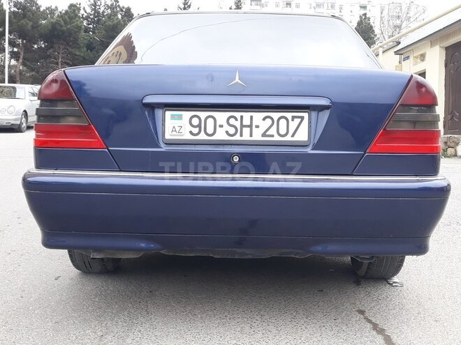Mercedes C 180 1998, 395,000 km - 1.8 л - Bakı