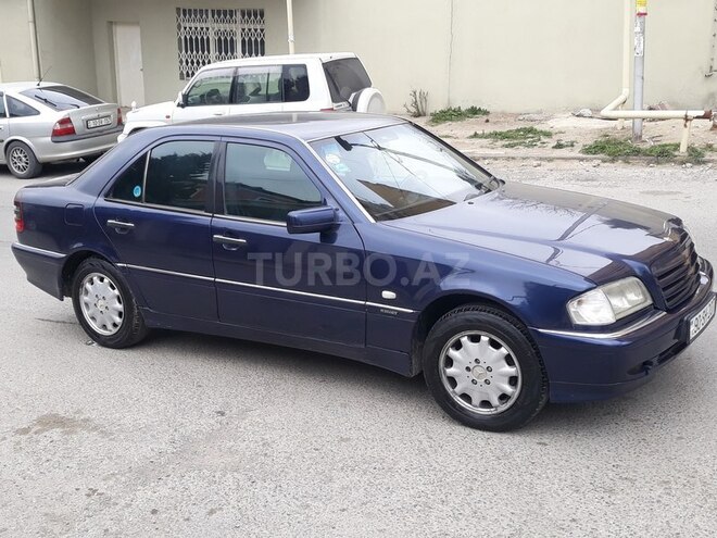 Mercedes C 180 1998, 395,000 km - 1.8 л - Bakı