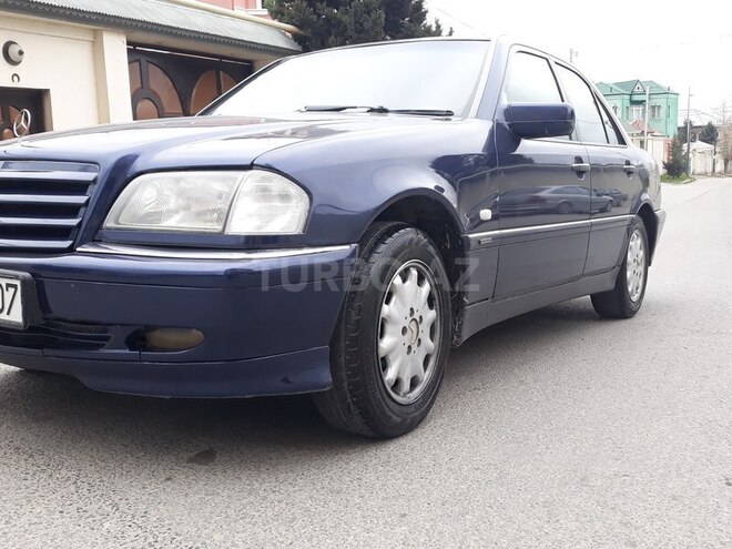 Mercedes C 180 1998, 395,000 km - 1.8 л - Bakı
