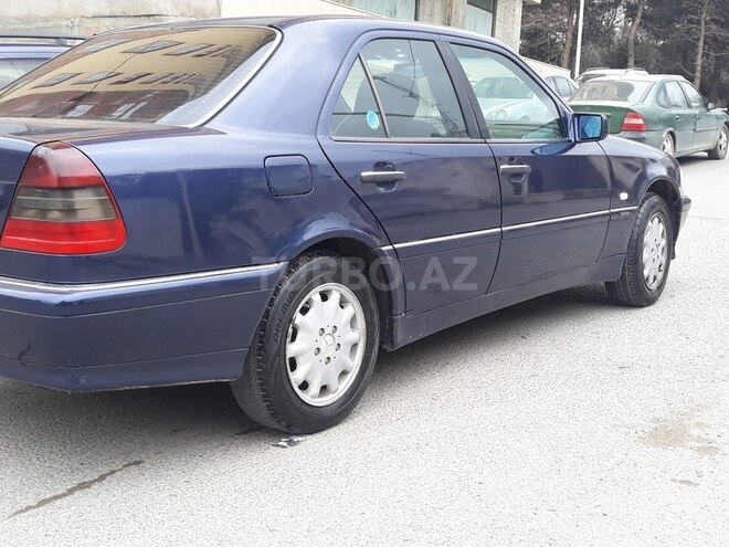 Mercedes C 180 1998, 395,000 km - 1.8 л - Bakı