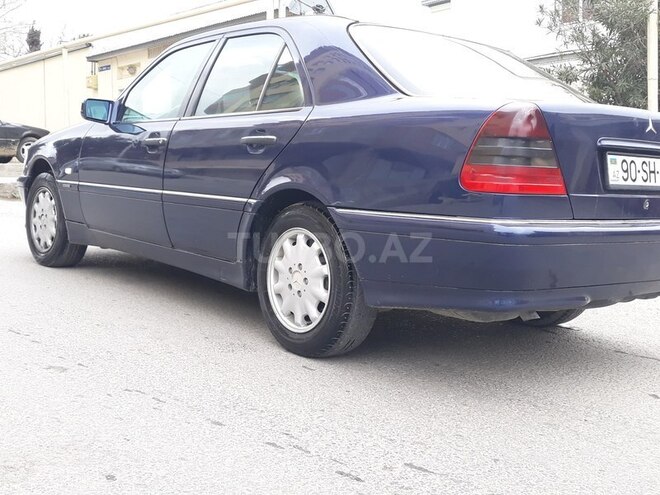 Mercedes C 180 1998, 395,000 km - 1.8 л - Bakı