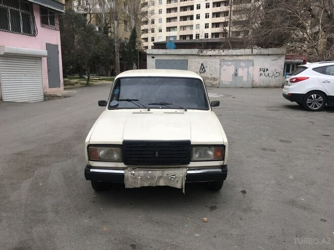 LADA (VAZ) 2107 1986, 250,000 km - 1.5 l - Bakı