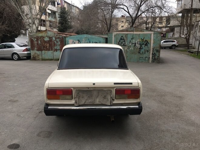 LADA (VAZ) 2107 1986, 250,000 km - 1.5 l - Bakı