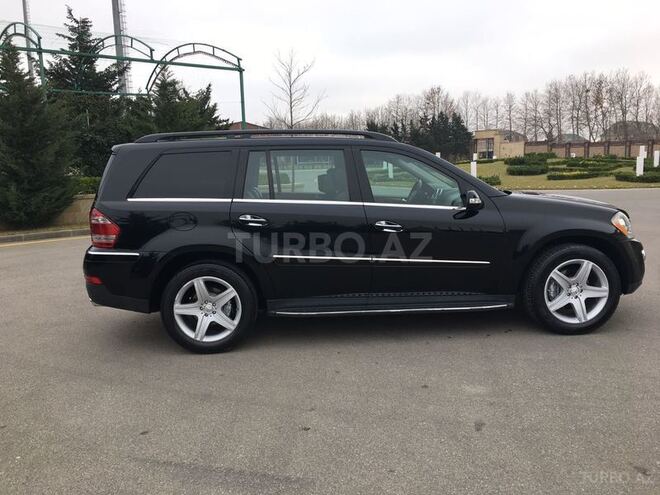 Mercedes GL 450 2007, 101,409 km - 4.7 l - Bakı