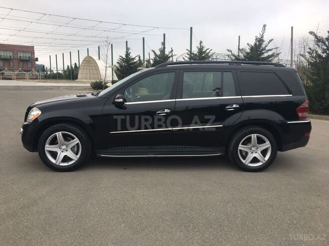 Mercedes GL 450 2007, 101,409 km - 4.7 l - Bakı