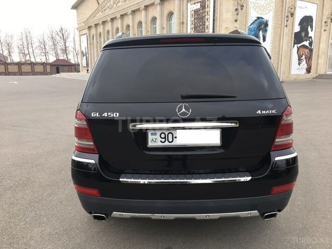 Mercedes GL 450 2007, 101,409 km - 4.7 l - Bakı