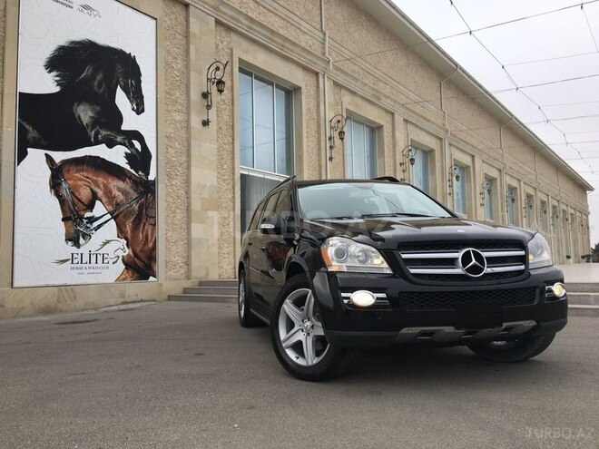 Mercedes GL 450 2007, 101,409 km - 4.7 l - Bakı
