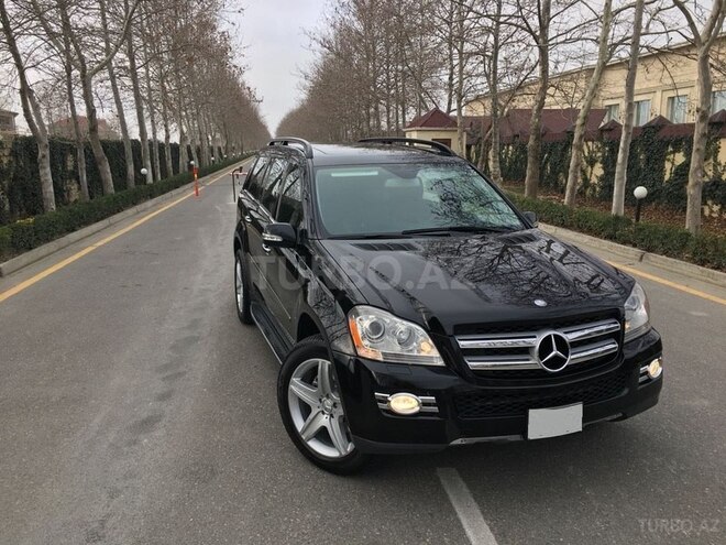 Mercedes GL 450 2007, 101,409 km - 4.7 l - Bakı