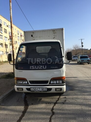 Isuzu NKR 55 L 2008, 185,000 km - 3.0 л - Sumqayıt
