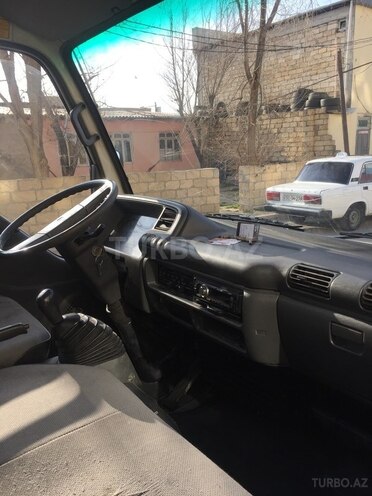 Isuzu NKR 55 L 2008, 185,000 km - 3.0 л - Sumqayıt
