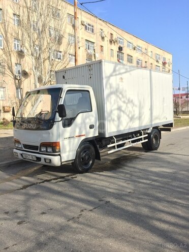 Isuzu NKR 55 L 2008, 185,000 km - 3.0 л - Sumqayıt