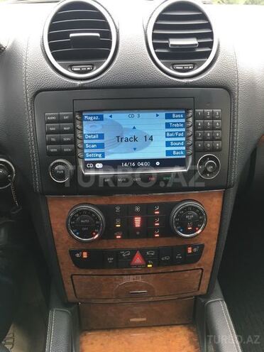 Mercedes GL 450 2007, 101,409 km - 4.7 l - Bakı