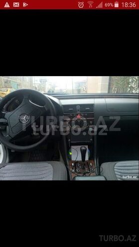 Mercedes C 230 1999, 203,000 km - 2.3 л - Bakı