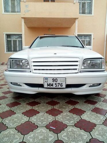 Mercedes C 230 1999, 203,000 km - 2.3 л - Bakı