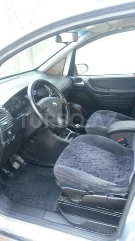 Opel Zafira 2000, 250,000 km - 1.6 l - Sumqayıt