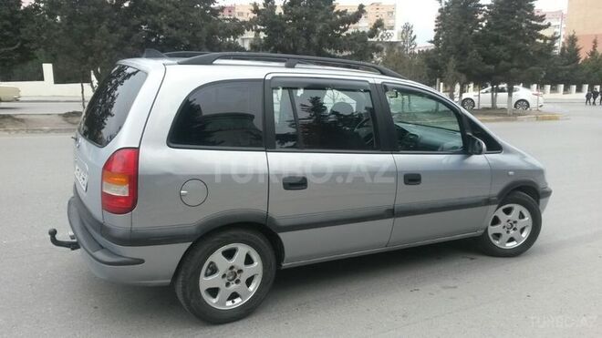Opel Zafira 2000, 250,000 km - 1.6 l - Sumqayıt