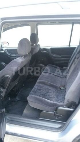 Opel Zafira 2000, 250,000 km - 1.6 l - Sumqayıt