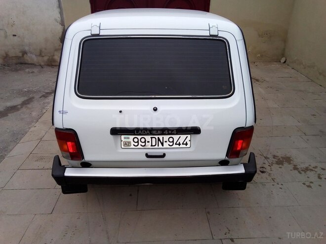 LADA (VAZ) Niva 2012, 65,151 km - 1.7 л - Bakı