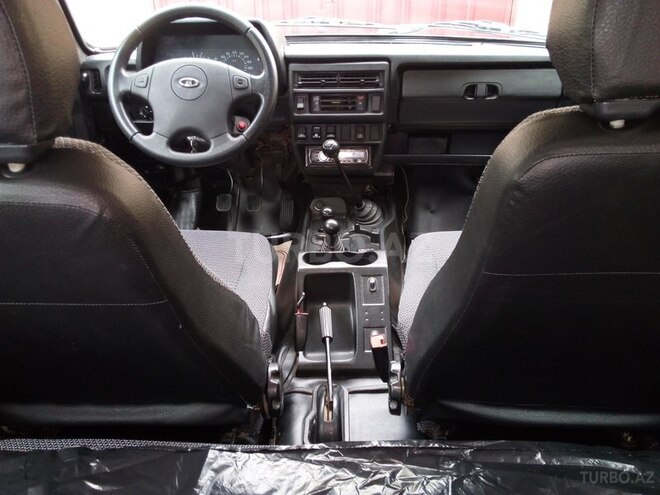 LADA (VAZ) Niva 2012, 65,151 km - 1.7 л - Bakı