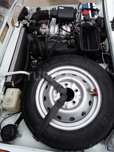 LADA (VAZ) Niva 2012, 65,151 km - 1.7 л - Bakı